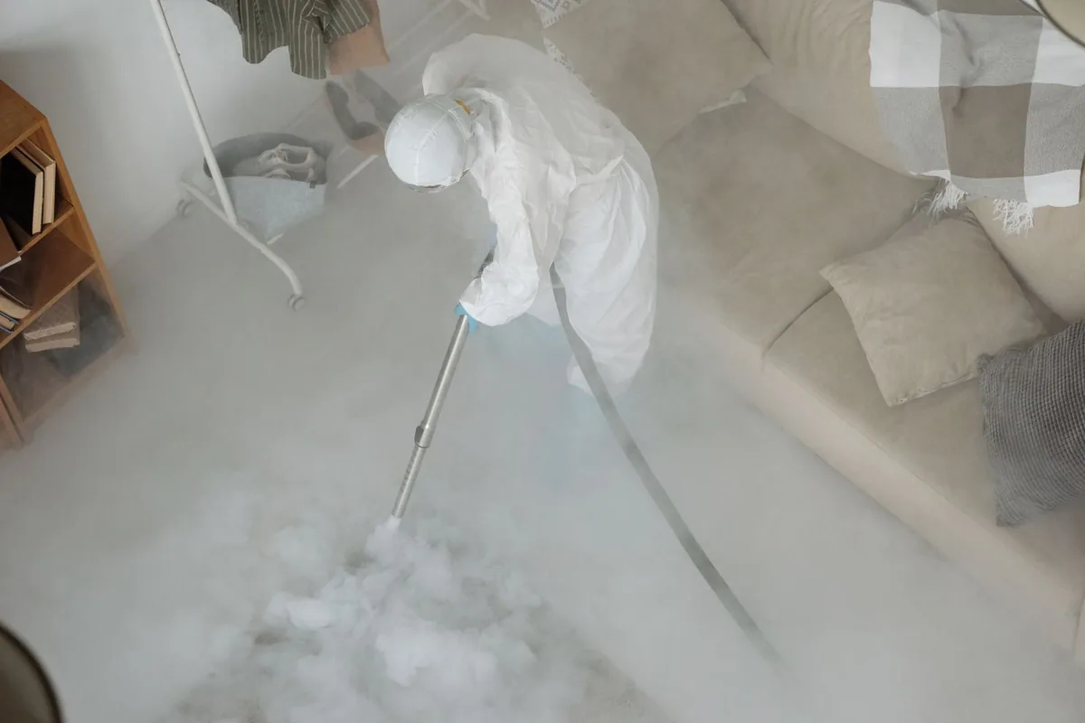 Biohazard Cleanup in Johnson, AR